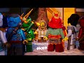 [Bande-annonce] Nouvelle saison Ninjago, le soulèvement des dragons