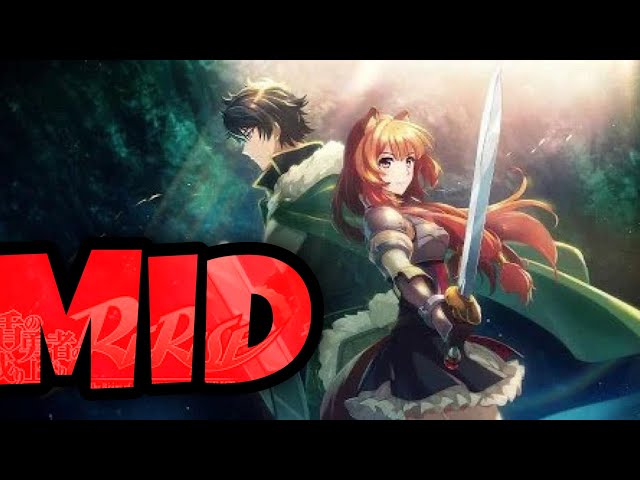 SHIELD HERO RERISE GAME IS MID LIKE SEASON 2 