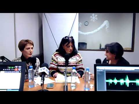 მარიეტა საყვარელიძის საავტორო გადაცემა \"ჩვენ\"