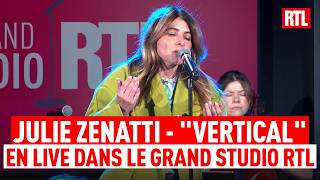 Julie Zenatti - Vertical (Live) Le Grand Studio RTL