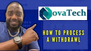 NovaTechFx for Beginners | How to process a withdrawal