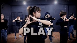 PLAY - Alan Walker, K-391, Tungevaag, Mangoo (Dance Cover #ALiEN)