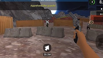 How to play cop duty game play PART 2  | Cop duty 