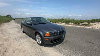 Original Owner 2000 BMW 328Ci Walkaround