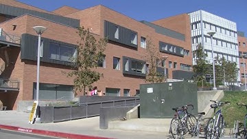 Mustang Minute, Oct. 14, 2013: A peek inside the Center for Science and Math