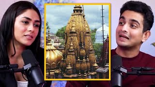 My Spiritual Experience | Banaras ft. Mrunal Thakur