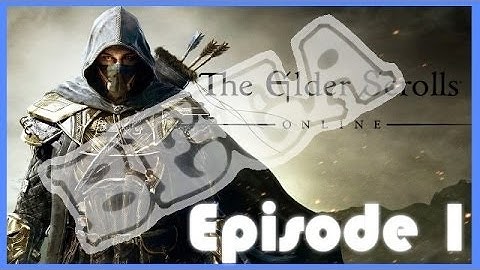 The Elder Scrolls Online Beta Gameplay - #ESO Beta - Part 1 or 5