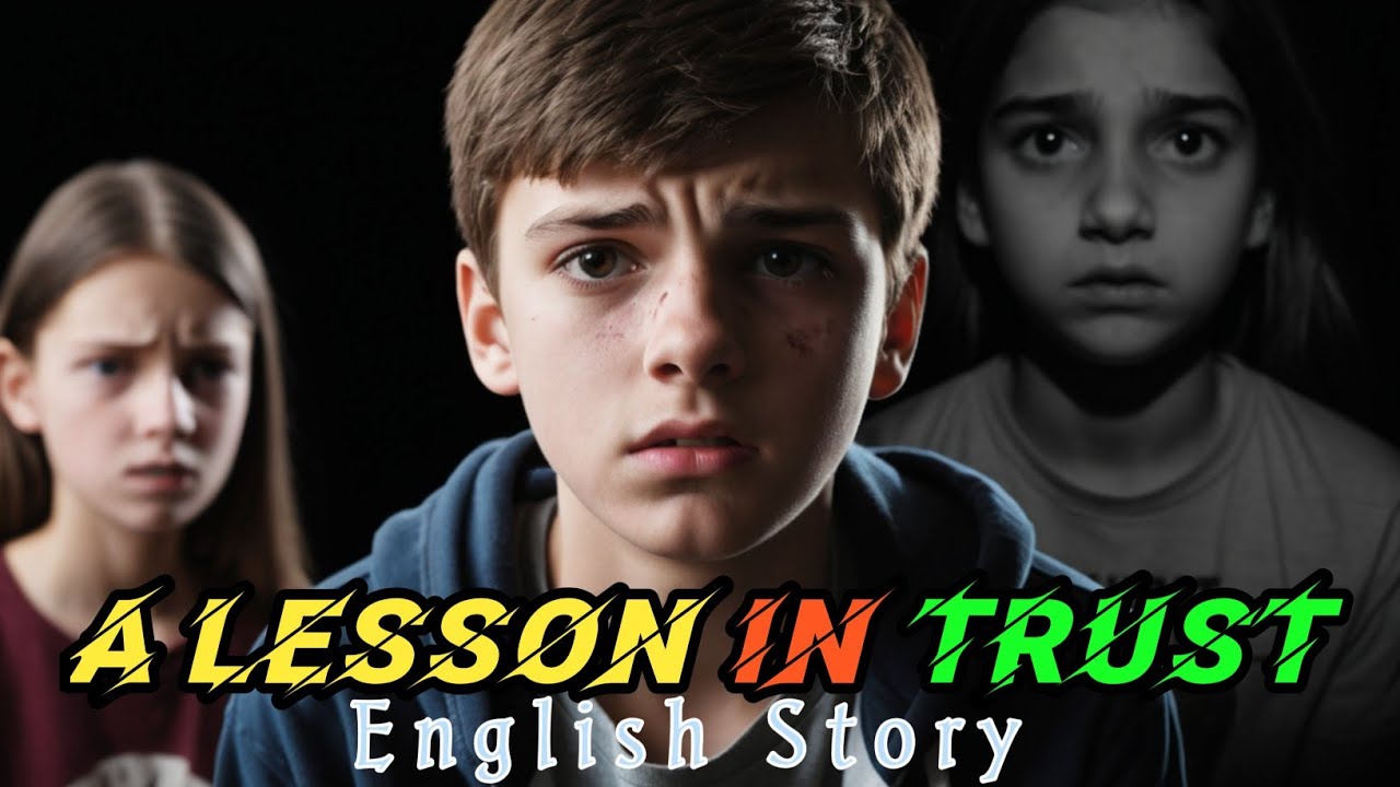 Learn English Through Stories with subtitles The Untold story A