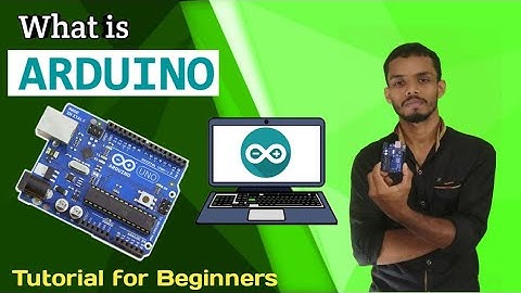 Arduino for beginners | Steps to install Arduino software and Uploading Program to Arduino board