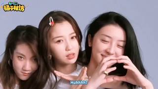 eng Sub Esther Yu Nineone 91 Zhao Xiaotang 30 Questions Interview
