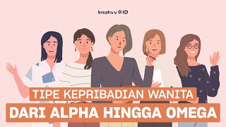 Ladies, Ayo Kenali Tipe Kepribadian Kamu di Sini!