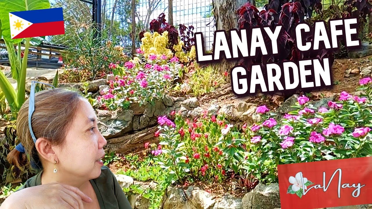 LaNay OUTDOOR GARDEN CAFE AND RESTAURANT IN RIZAL