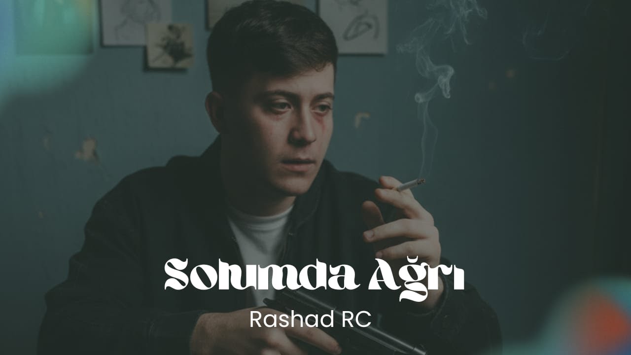 Poizi - Solumda Bir Ağrı (Official Music Audio)