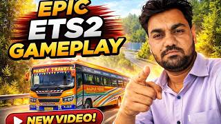 Desi Driving in ETS2#shortsfeed #shortslive #granny #shorts #live #ets2