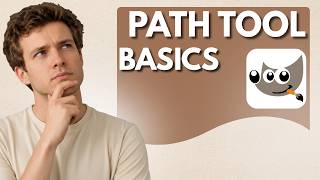 How to Path Tool Basics in Gimp (Full Guide)