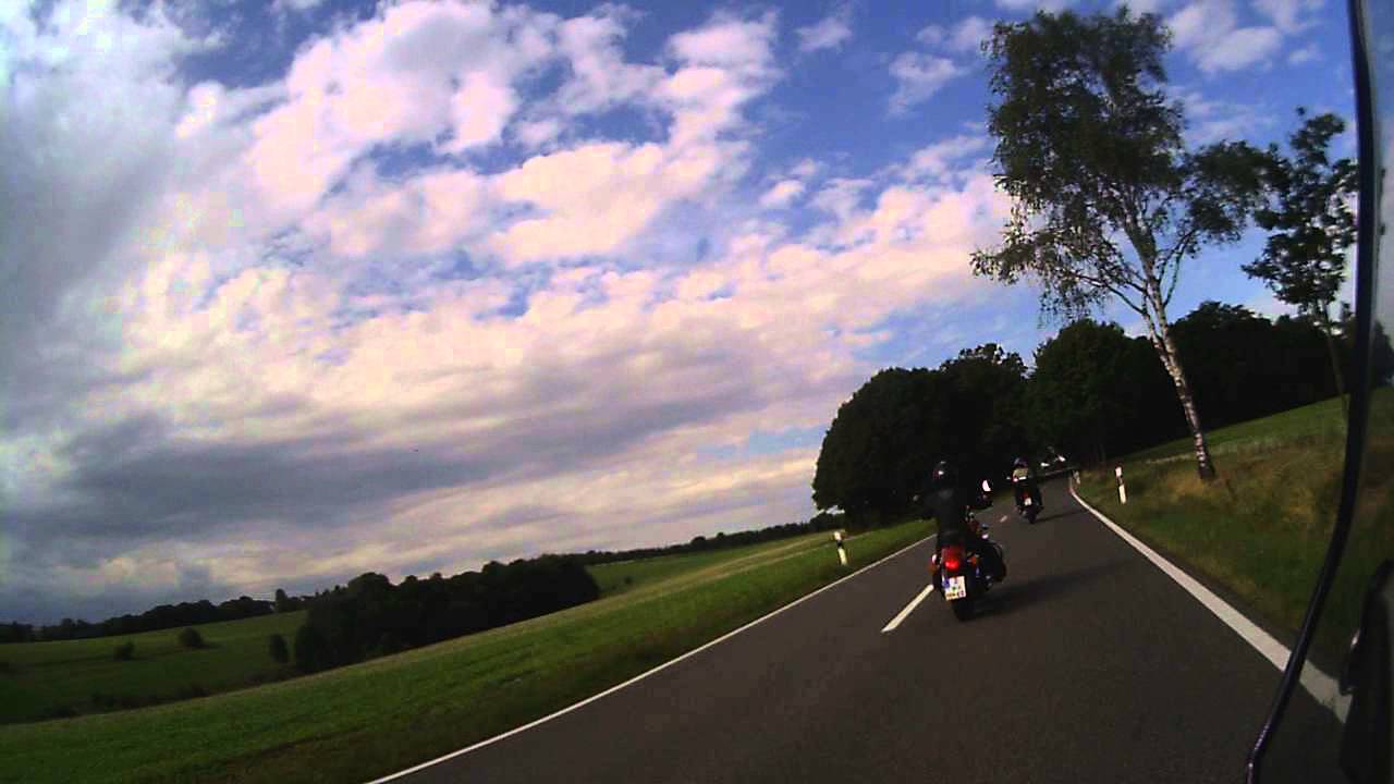 Honda Uhlmann´s 2-Tages-Tour Oybin