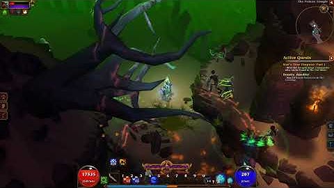 Torchlight 2: TL2-E - The Temple of Poison