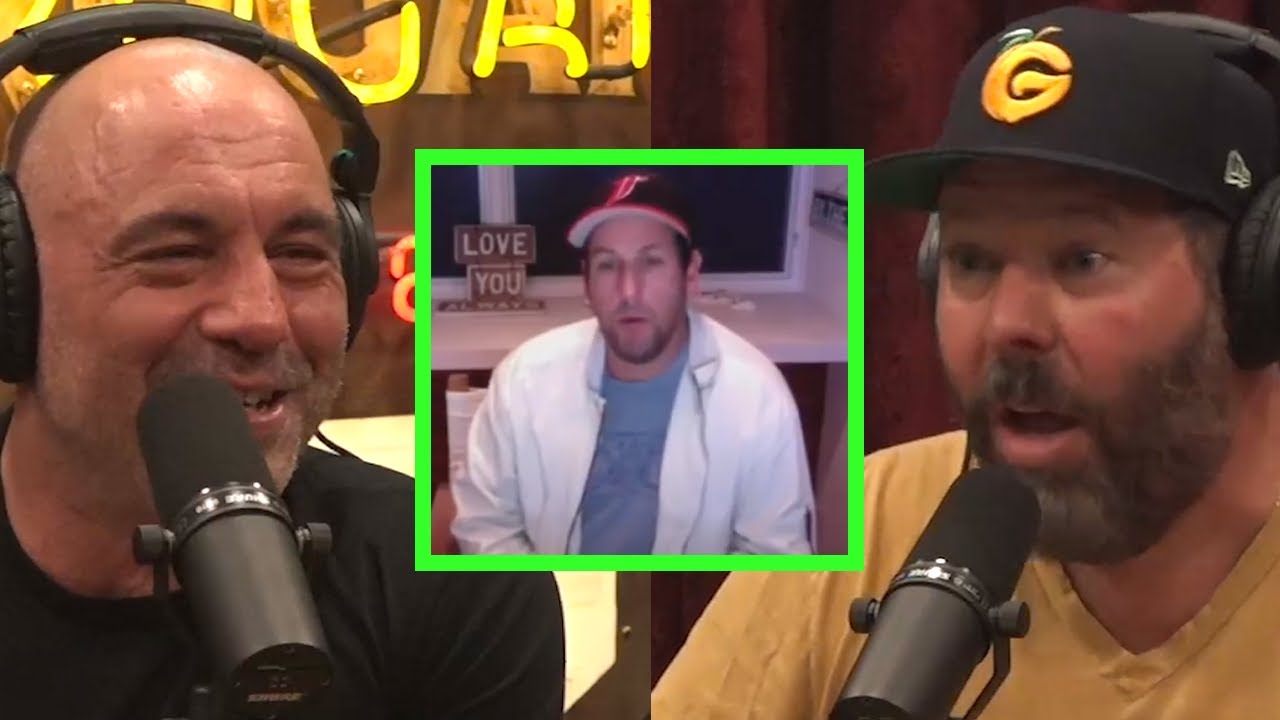 Bert Kreischer on His Infamous Adam Sandler Incident