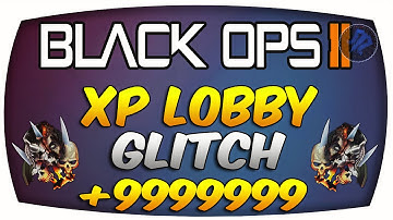 Black Ops 2 Xp Lobby/Bot Lobby 2015 PS3/XBOX - AFTER PATCH 1.19