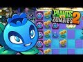 MI NUEVA PLANTA ARANDANO ELECTRICO - Plants vs Zombies 2