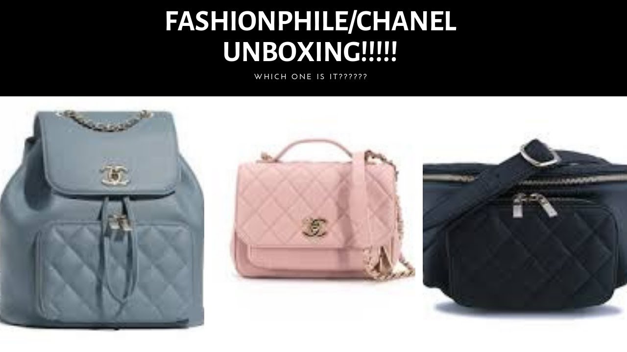 Chanel Medallion Tote Unboxing⎮Vintage Fashionphile Find!! 