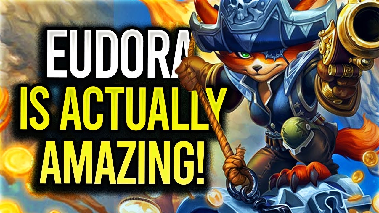 I WAS WRONG ABOUT EUDORA... | Hearthstone Mercenaries