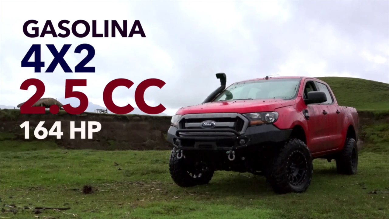 Ford Ranger Ecuador