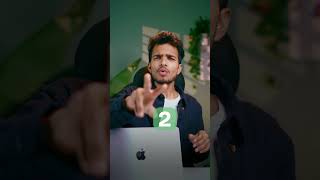 MacBook hidden features #apple