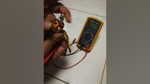 [SOLVED] Twitching Problem on A2212 1800kv Motors