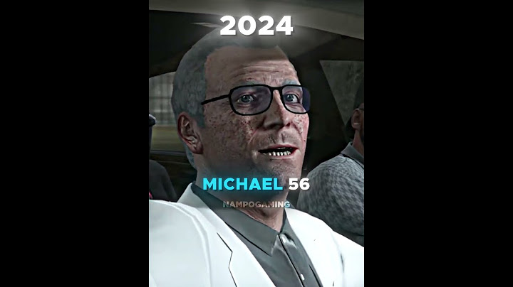 GTA 5 Ages Before vs After 🔥 #gta #gta5 #grandtheftauto