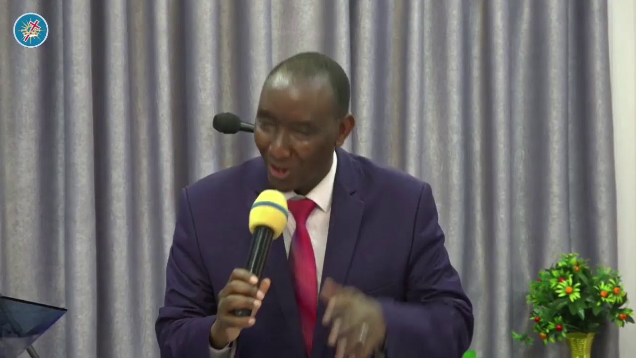 Doors in Life | Pastor David Ng'ang'a (Sunday service)