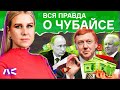 История Анатолия Чубайса: от грабит