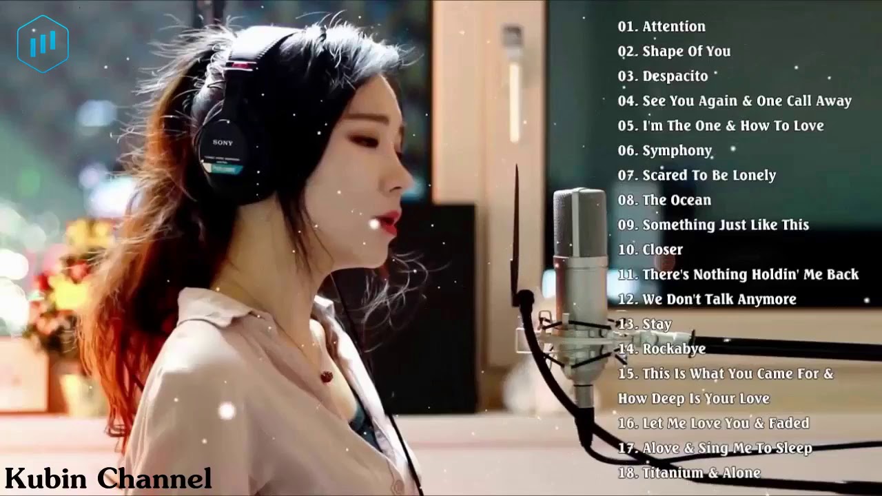 Top 18 Bài Hát Âu Mỹ Trên 1 Tỷ View Được J FLA Cover Hay Nhất Nhạc Âu Mỹ Hay Nhất Full Bài Hát Best