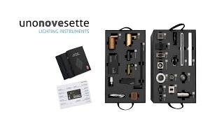 unonovesette Sample Case v8 | Presentation Guide (English)