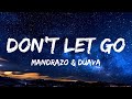 Mandrazo Duava Don T Let Go Lyrics 