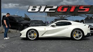 Did Ferrari PEAK with the 812 GTS?