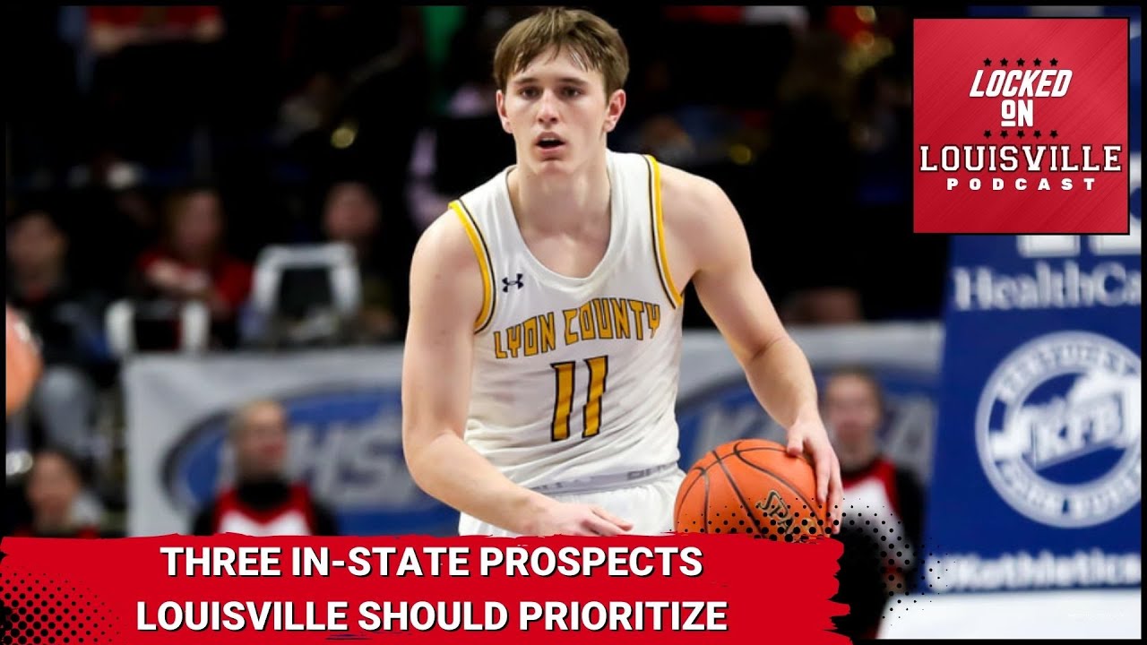 Three in-state basketball recruits that Louisville should prioritize