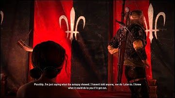 Witcher 2 - Walkthrough: Meet the King [Part 1]