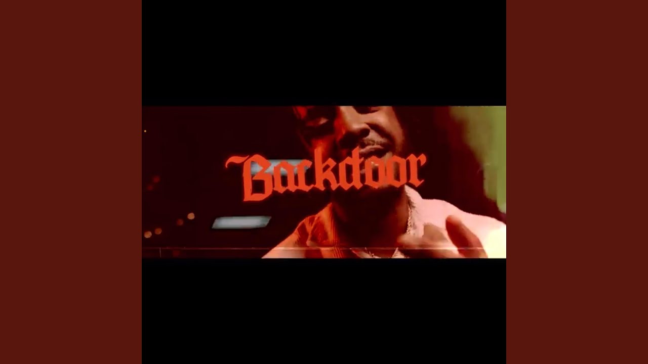 Watch Backdoor on YouTube Watch Backdoor on YouTube