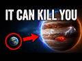 Why Jupiter Is the Scariest Planet in the Solar System (It's Not Peaceful)