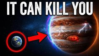 Why Jupiter Is the Scariest Planet in the Solar System (It's Not Peaceful)