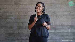 10 Things Artists Cant Live Without Aimée Everett