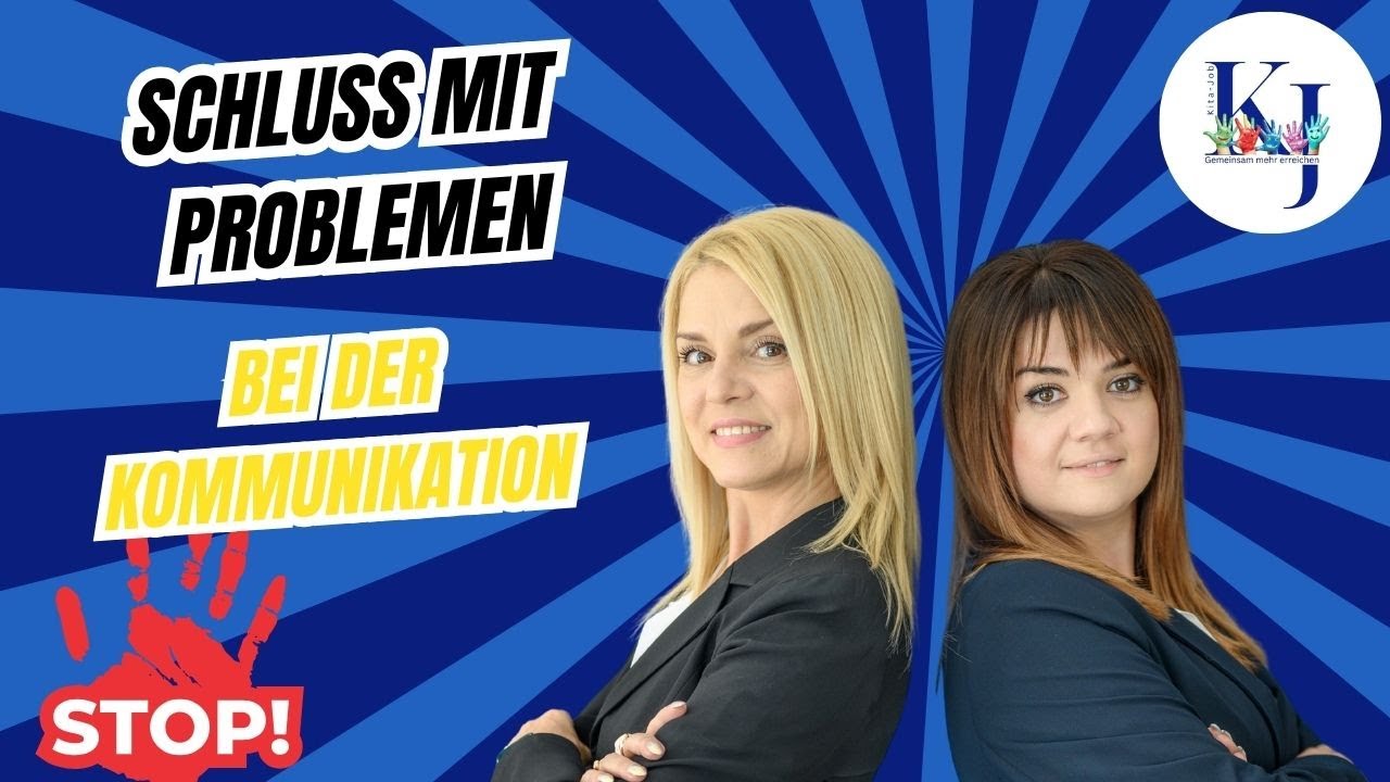 Du bist nicht allein! Diese Sprachhürden stoppen viele Erzieher/innen