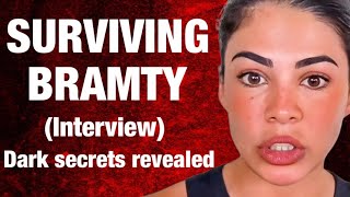 SURVIVING BRAMTY*INTERVIEW*