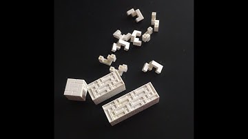 SL block (snail ciao): Making elongated cubes