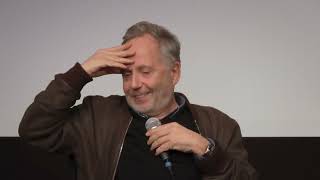 Fabrice Luchini habla de Éric Rohmer [Subs Español]