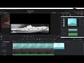 How I made an aircraft carrier movie clip with no budget