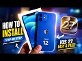 How to Install iOS 27 Beta on iPhone 12 (Step-by-Step Guide)