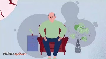 Aging Support Agency | Animated Video | Video Explainers