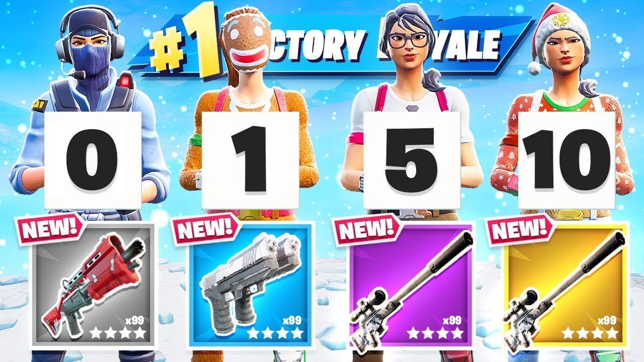 *SPECIAL* XXL Folge OG CREW FORMATE in Fortnite